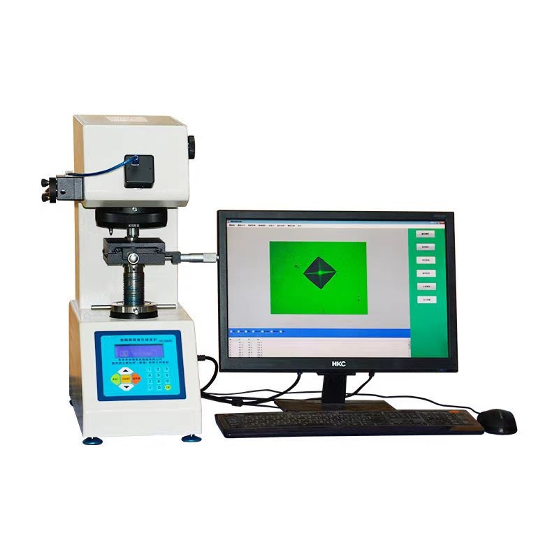 電腦式維氏硬度計(jì)